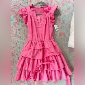TCEC (NWT) Pink Dress